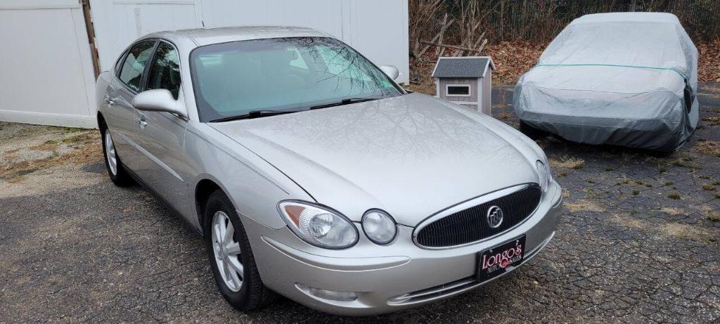 used 2006 Buick LaCrosse car, priced at $4,500