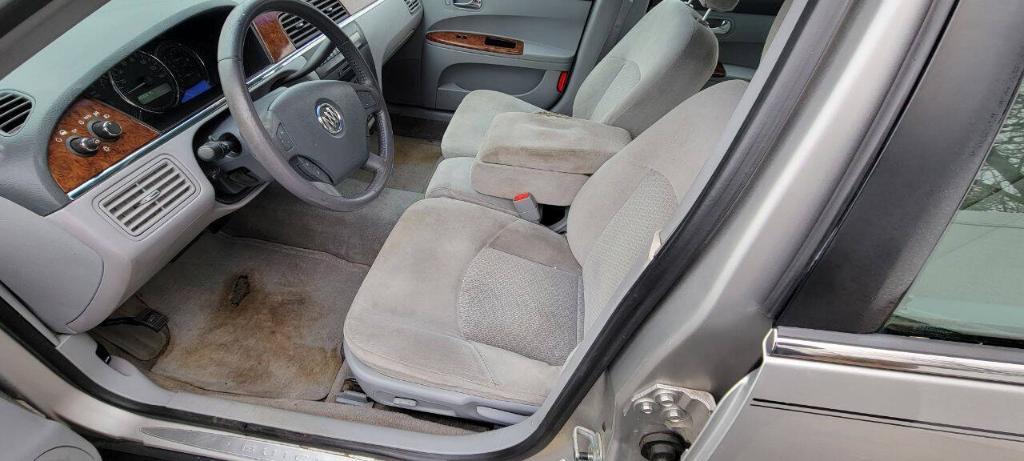 used 2006 Buick LaCrosse car, priced at $4,500