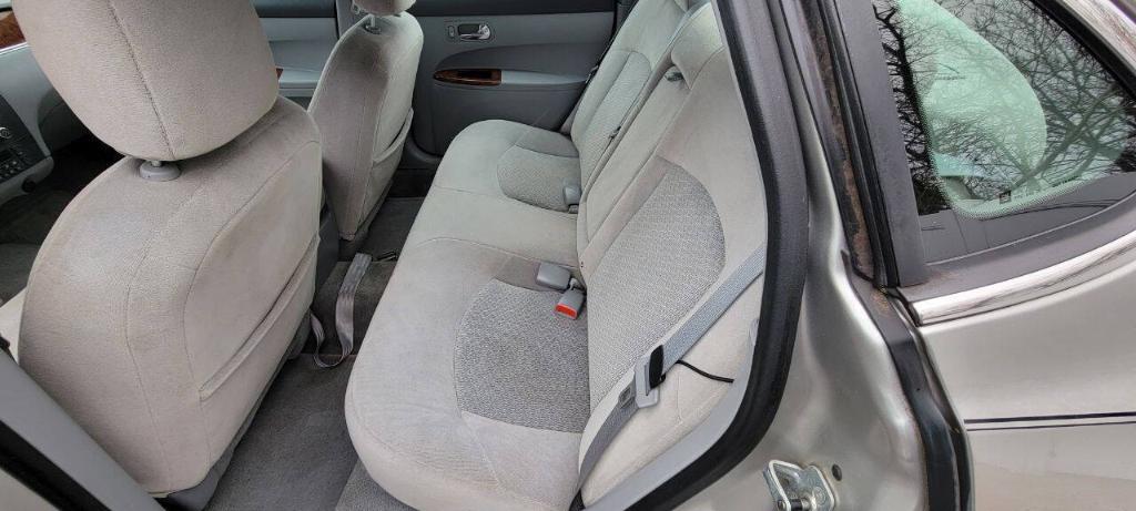 used 2006 Buick LaCrosse car, priced at $4,500