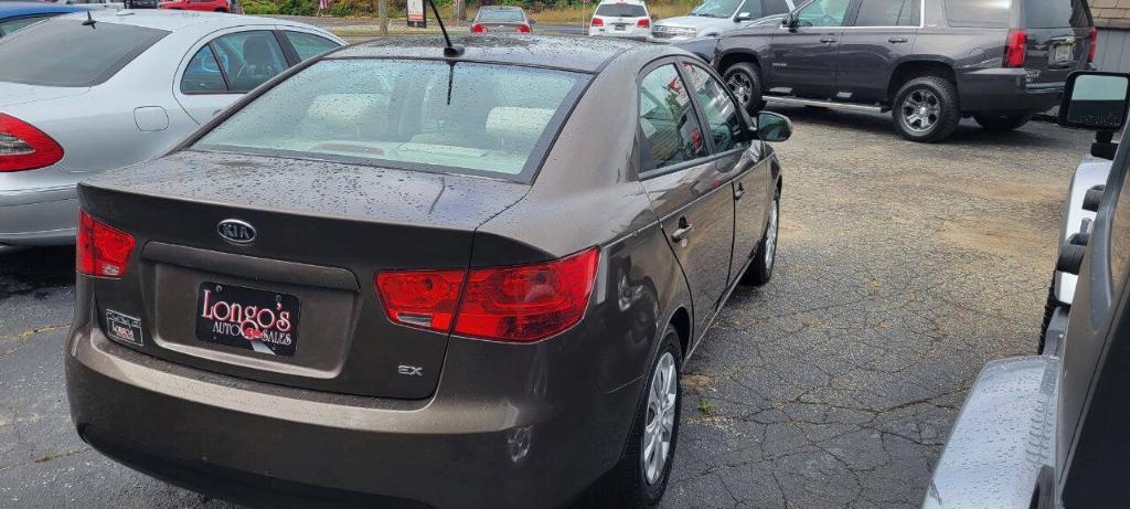 used 2013 Kia Forte car, priced at $5,995