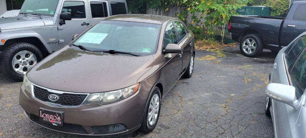 used 2013 Kia Forte car, priced at $5,995