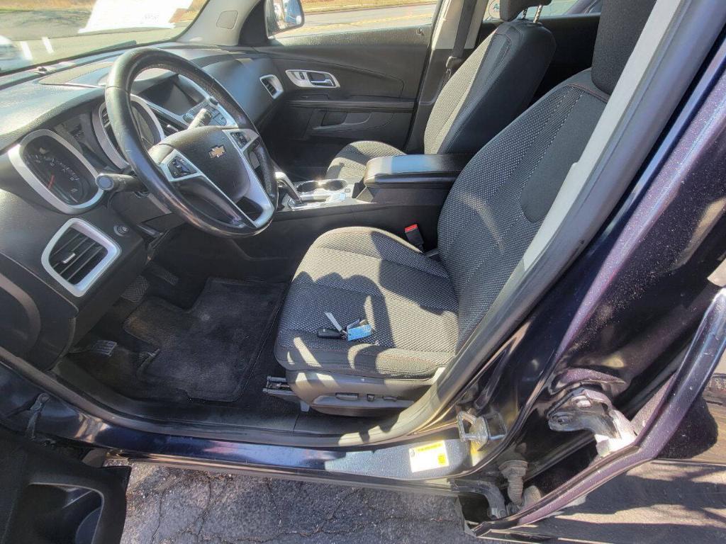 used 2015 Chevrolet Equinox car, priced at $7,995