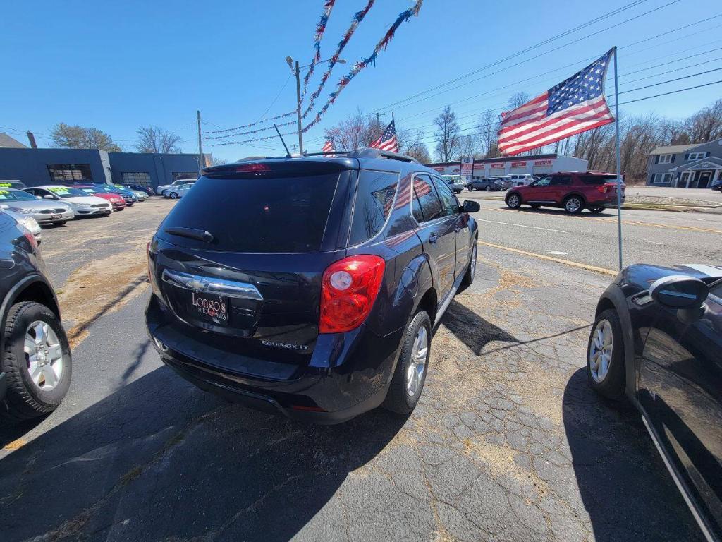 used 2015 Chevrolet Equinox car, priced at $7,995