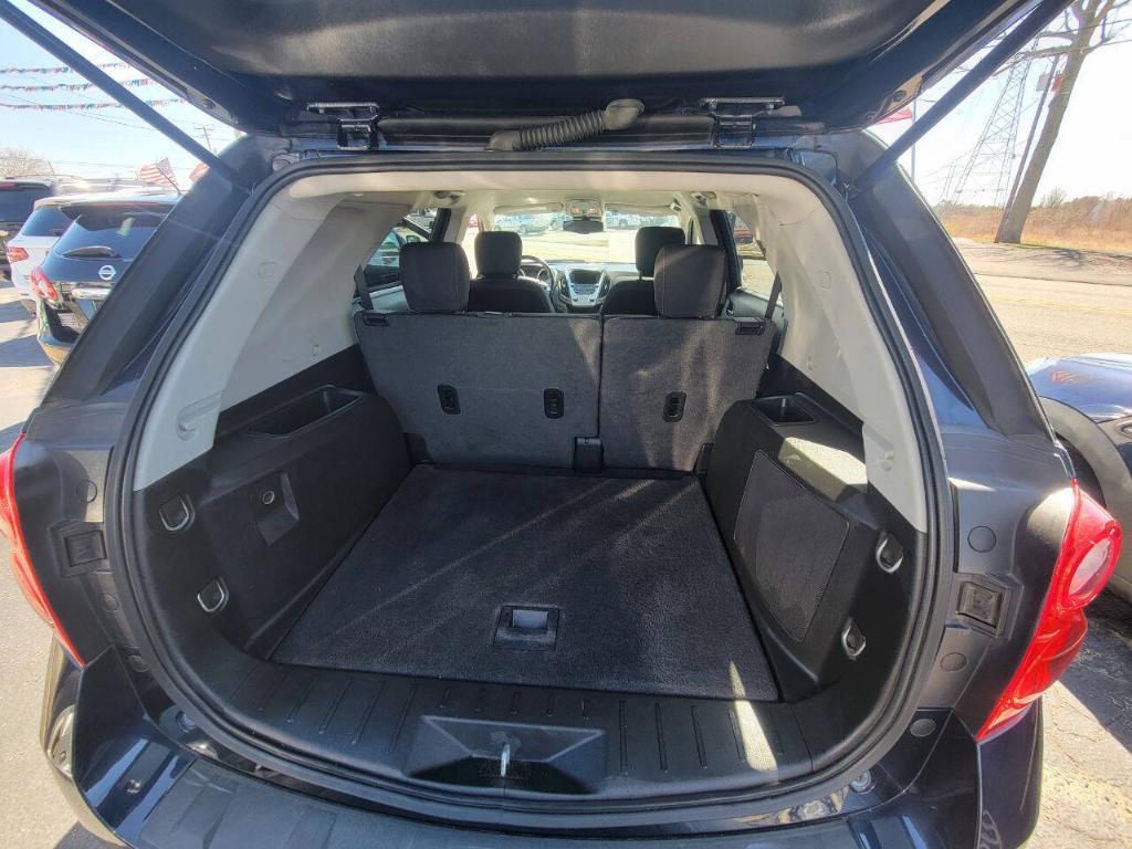 used 2015 Chevrolet Equinox car, priced at $7,995