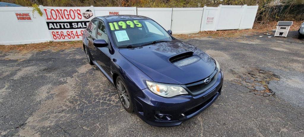 used 2012 Subaru Impreza car, priced at $9,995