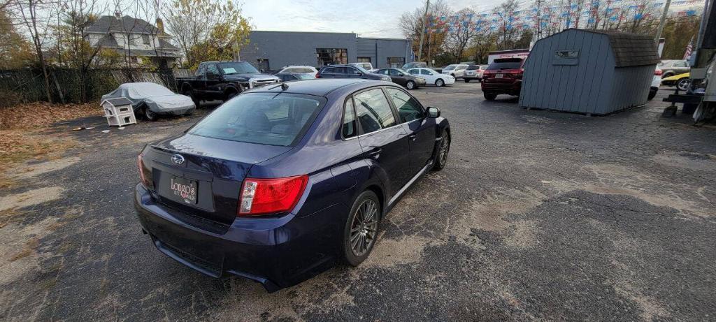 used 2012 Subaru Impreza car, priced at $9,995