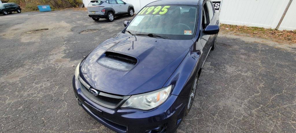 used 2012 Subaru Impreza car, priced at $9,995