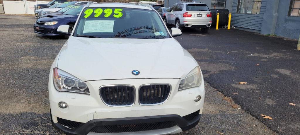 used 2013 BMW X1 car, priced at $6,995