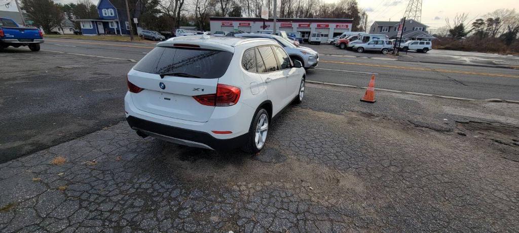 used 2013 BMW X1 car, priced at $6,995
