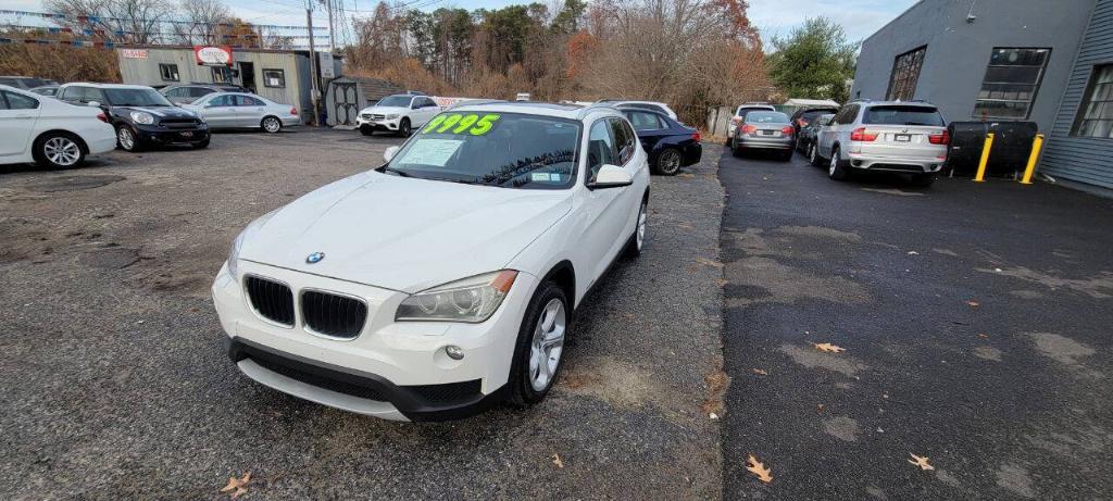 used 2013 BMW X1 car, priced at $6,995