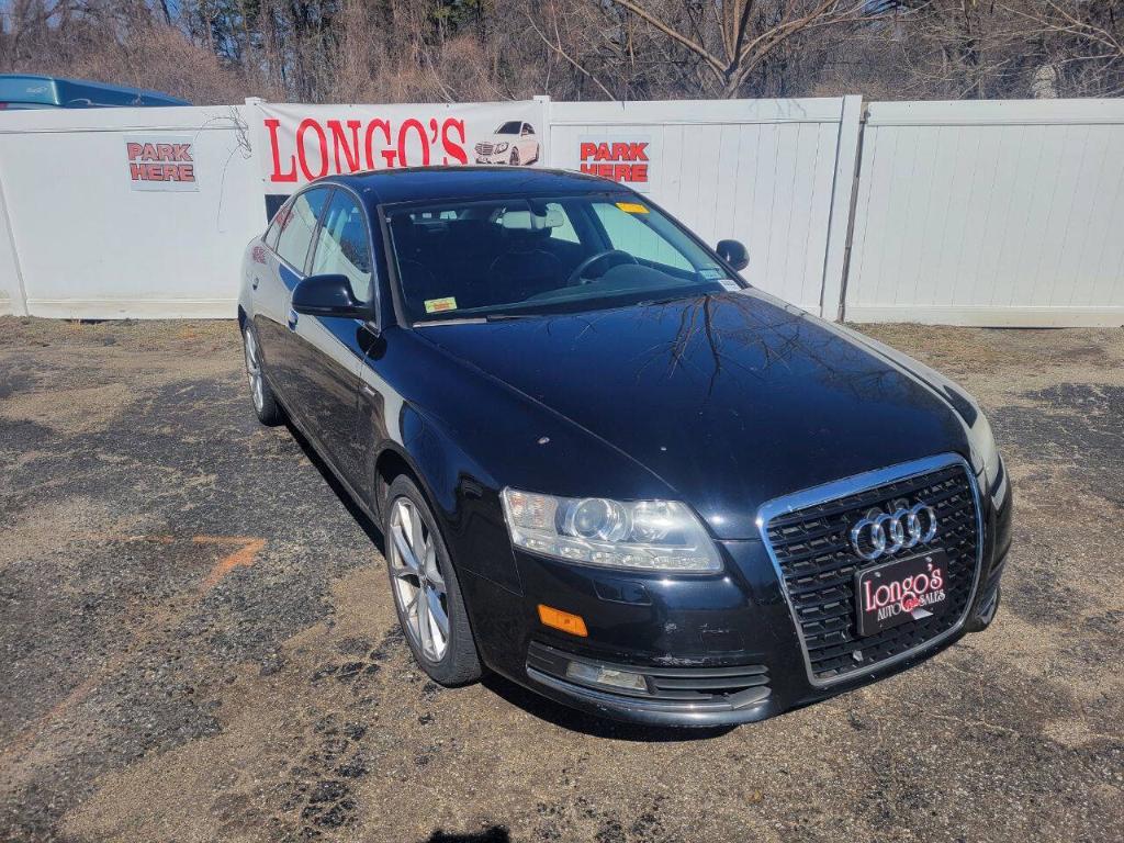 used 2010 Audi A6 car, priced at $7,995