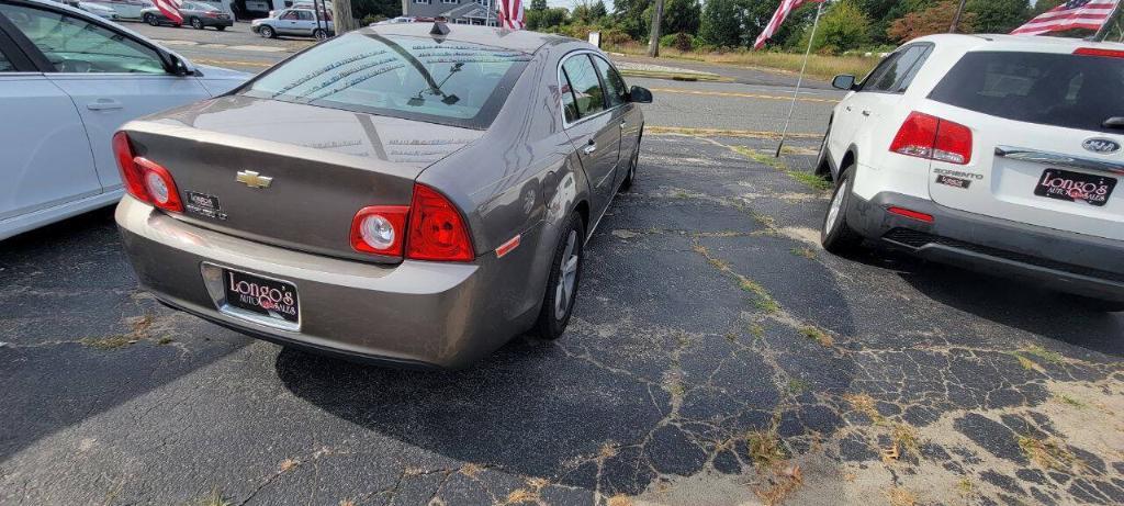 used 2012 Chevrolet Malibu car, priced at $5,995