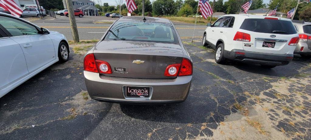 used 2012 Chevrolet Malibu car, priced at $5,995