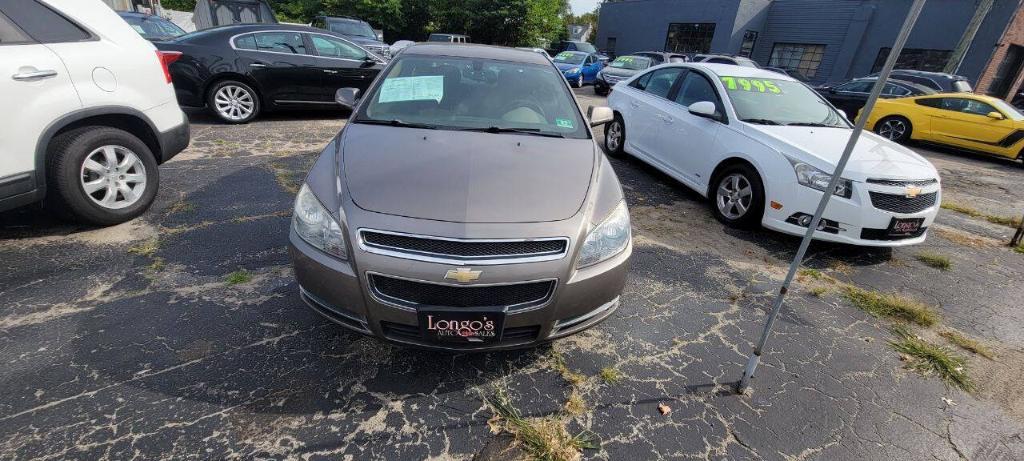 used 2012 Chevrolet Malibu car, priced at $5,995