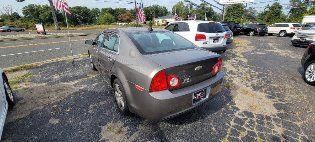 used 2012 Chevrolet Malibu car, priced at $5,995