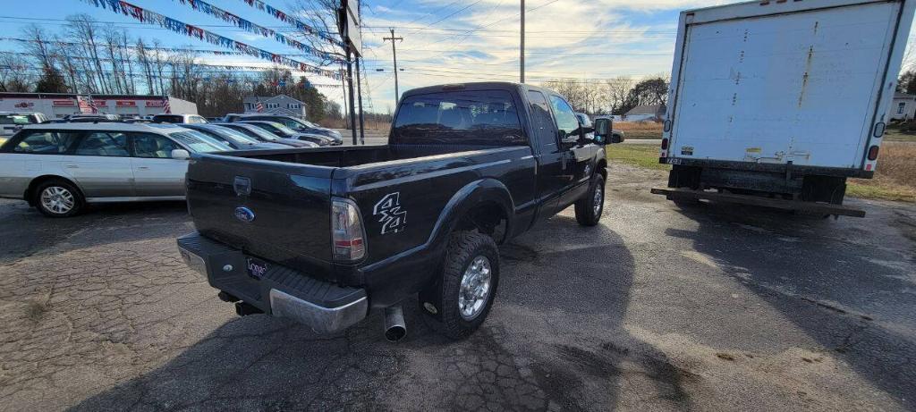 used 2011 Ford F-250 car, priced at $14,995