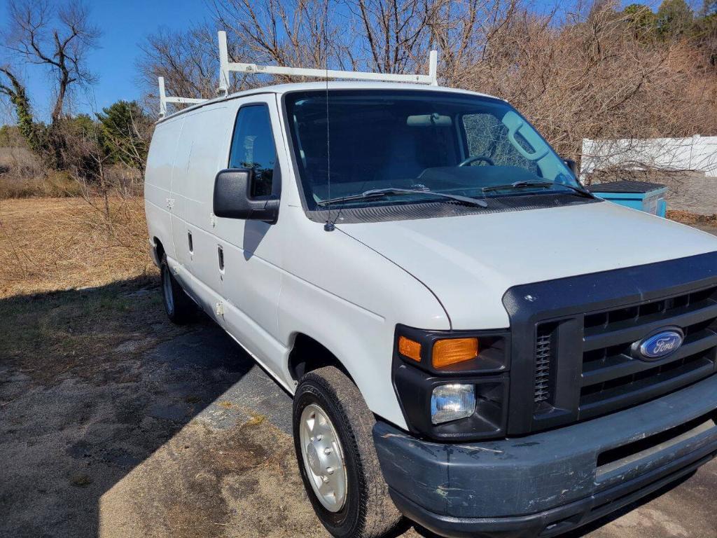 used 2011 Ford E150 car, priced at $7,995