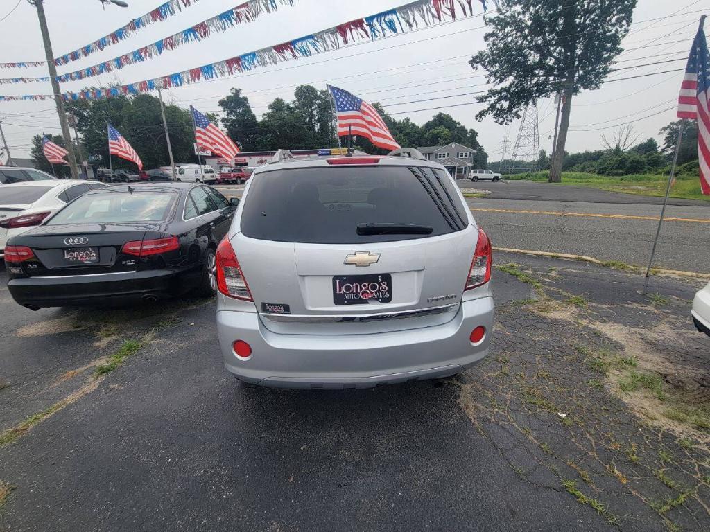 used 2014 Chevrolet Captiva Sport car, priced at $6,995