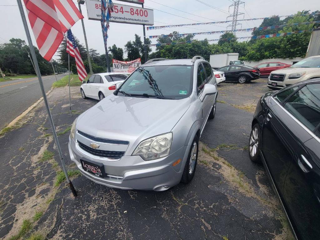 used 2014 Chevrolet Captiva Sport car, priced at $6,995