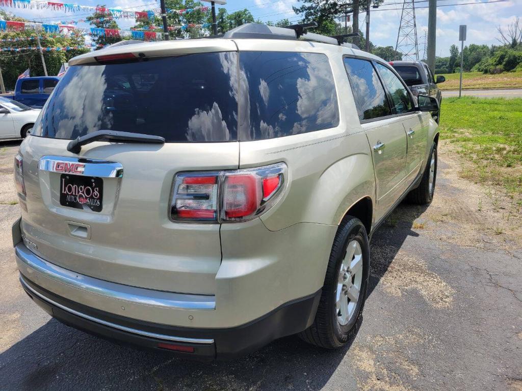 used 2014 GMC Acadia car, priced at $8,995