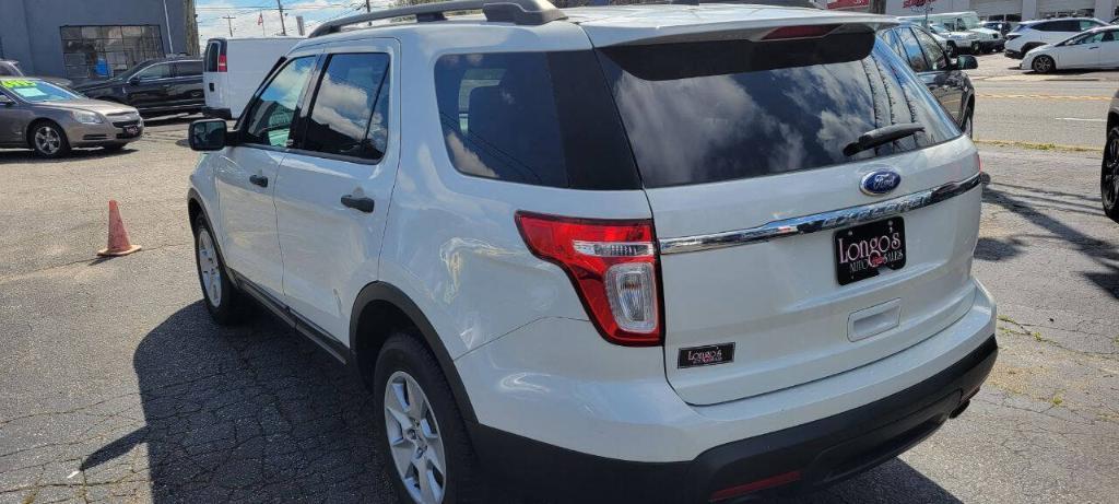 used 2011 Ford Explorer car, priced at $8,995