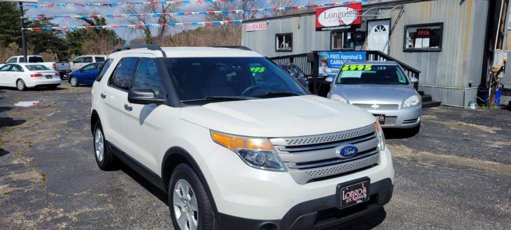 used 2011 Ford Explorer car, priced at $8,995