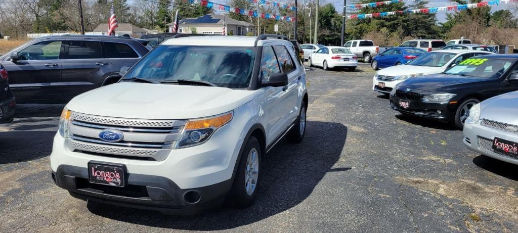 used 2011 Ford Explorer car, priced at $8,995