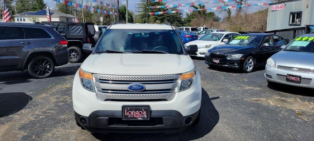 used 2011 Ford Explorer car, priced at $8,995