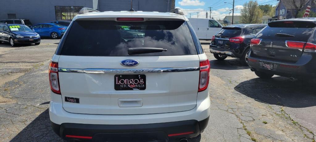 used 2011 Ford Explorer car, priced at $8,995