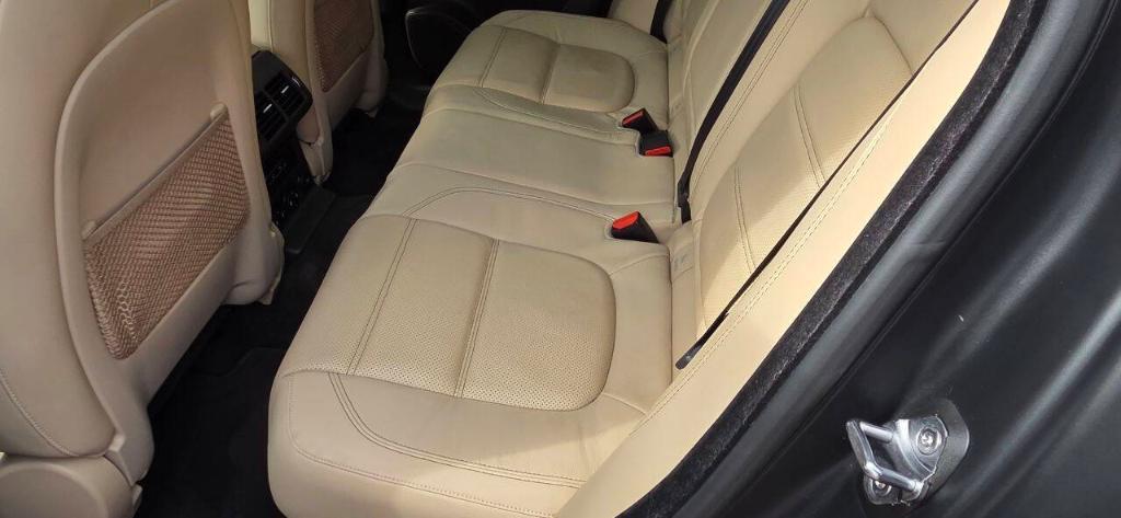used 2017 Jaguar F-PACE car, priced at $11,995