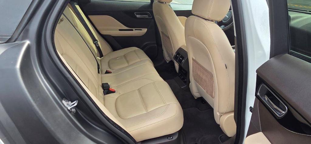 used 2017 Jaguar F-PACE car, priced at $11,995