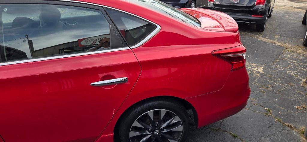 used 2017 Nissan Sentra car, priced at $7,995