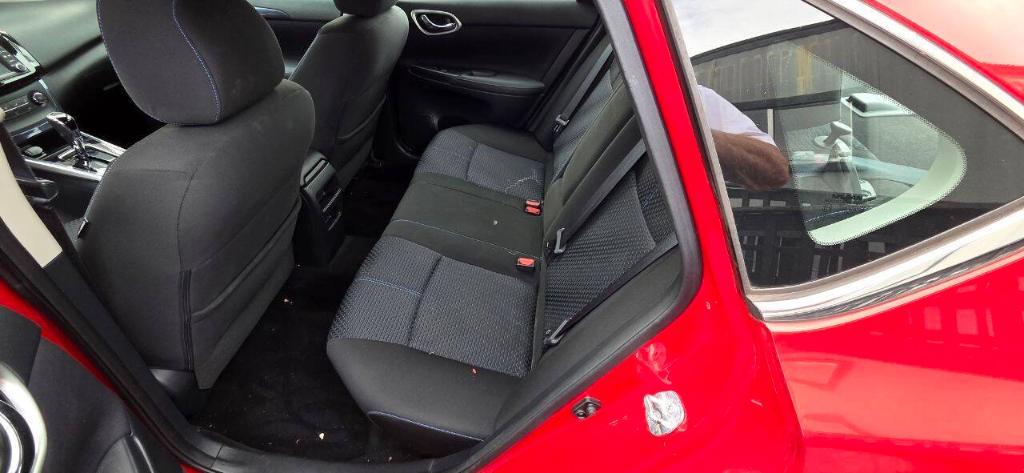 used 2017 Nissan Sentra car, priced at $7,995