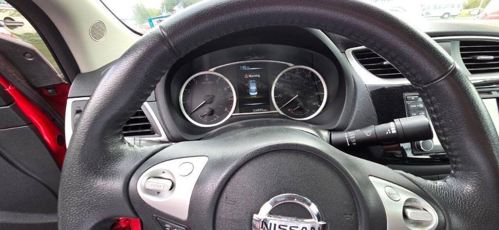 used 2017 Nissan Sentra car, priced at $7,995