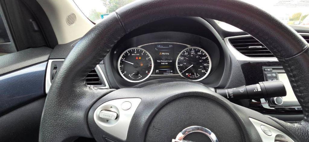 used 2017 Nissan Sentra car, priced at $7,995