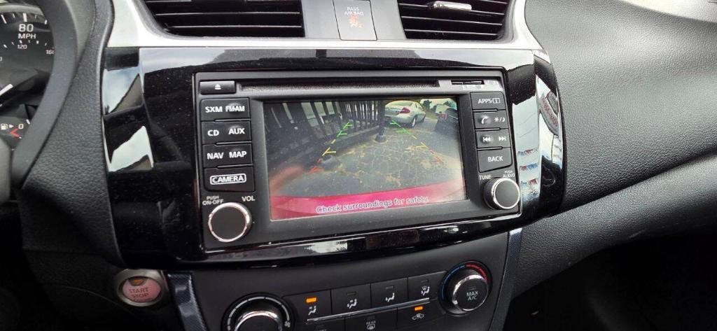 used 2017 Nissan Sentra car, priced at $7,995