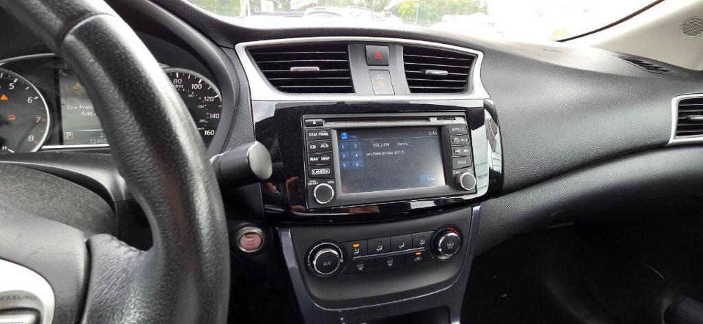 used 2017 Nissan Sentra car, priced at $7,995