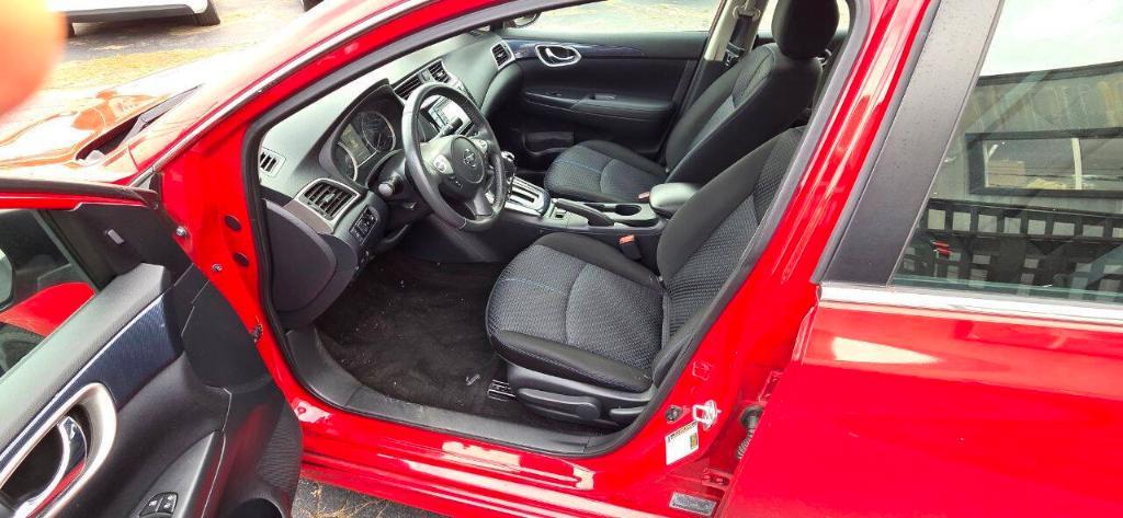 used 2017 Nissan Sentra car, priced at $7,995