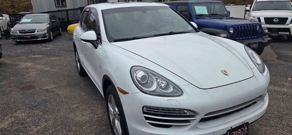 used 2014 Porsche Cayenne car, priced at $12,995