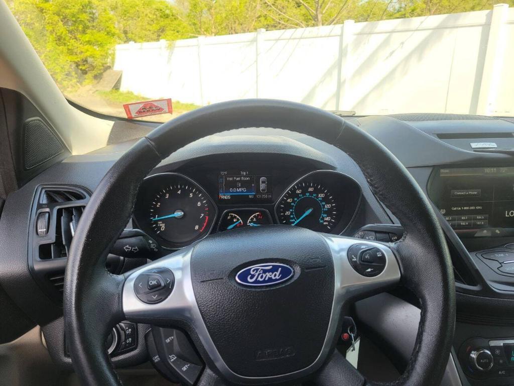used 2015 Ford Escape car, priced at $8,995