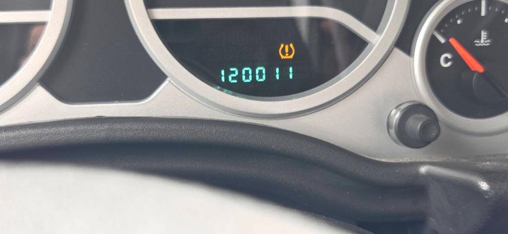 used 2008 Jeep Wrangler car, priced at $11,995
