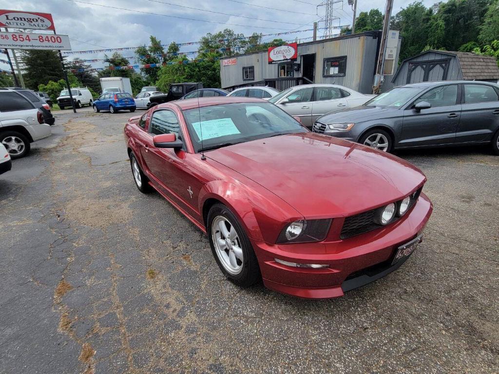 used 2007 Ford Mustang car, priced at $11,995