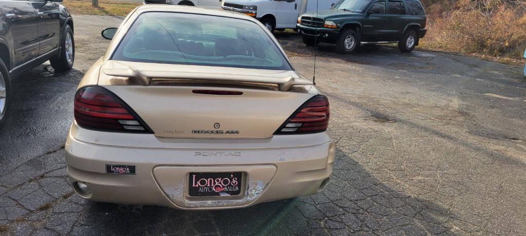 used 2004 Pontiac Grand Am car, priced at $2,995