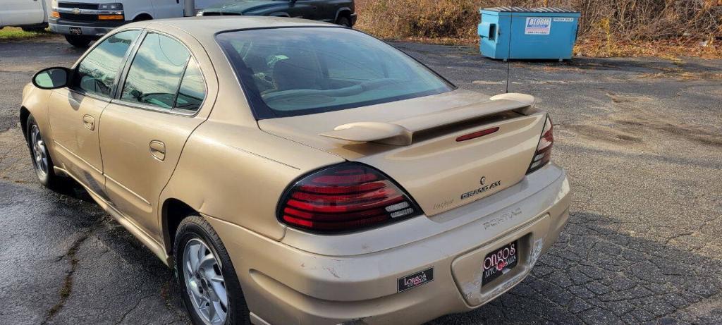 used 2004 Pontiac Grand Am car, priced at $2,995