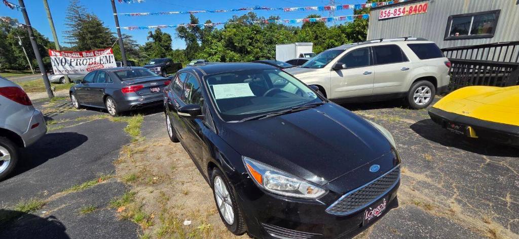 used 2015 Ford Focus car, priced at $6,995