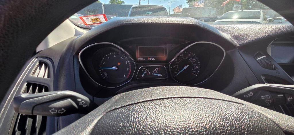 used 2015 Ford Focus car, priced at $6,995