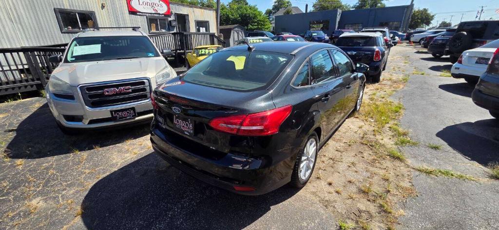 used 2015 Ford Focus car, priced at $6,995