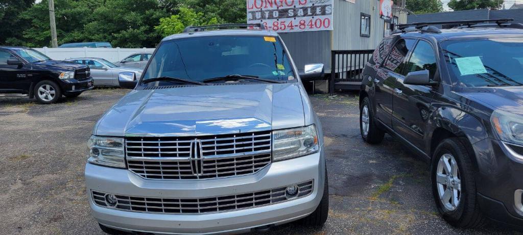 used 2013 Lincoln Navigator car, priced at $9,995