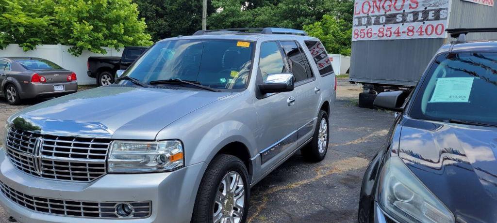 used 2013 Lincoln Navigator car, priced at $9,995