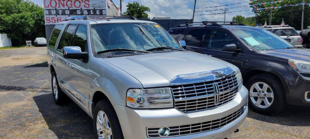 used 2013 Lincoln Navigator car, priced at $9,995